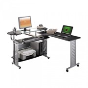 Компьютерный стол, Deluxe, DLFT-3351СT фото