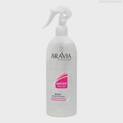 ARAVIA Professional, Вода косметическая минерализованная с биофлавоноидами, 500 мл.
