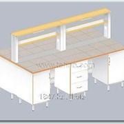 Стол островной физический ЛАБ-2400 ОК