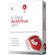 Антивирус G DATA AntiVirusKit фото