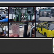 Видео наблюдение для пассажирского транспорта