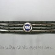 Решетка радиатора на Fiat Bravo фото