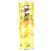 Чипсы картофельные Pringles сыр фото