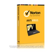Symantec Norton Antivirus 2013 3ПК/1 год KEY