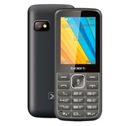 Мобильный телефон teXet TM-213 Black фото