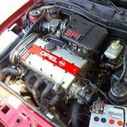Двигатель Opel Calibra фотография