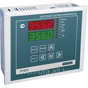 Промышленный контроллер для регулирования температуры в системах отопления ОВЕН ТРМ32