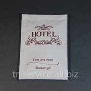 Гель для душа "Hotel" - 10 мл, 500 шт/кор