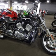 Мотоцикл чоппер No. B5481 Harley Davidson VRSCB V-ROD фото