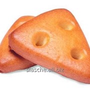 Печенье «Сырное элитное» сахарное фото