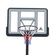 Баскетбольная стационарная стойка Dfc ING44P3 112x75cm фотография