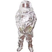 Специальный термо-газозащитный костюм Индекс-ИК фото