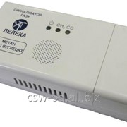 Газосигнализатор “ЛЕЛЕКА-2“ 12 В (метан, СО) фото