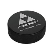 Шайба хоккейная Fischer Official game logo Sr