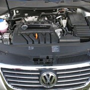 Двигатель Volkswagen Passat B6 Бензин 2007 1,6 фотография