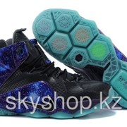 Кроссовки Nike LeBron XII 12 Galaxy Elite Series 40-46 Код LBXII19 фото