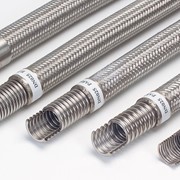 Рукав высокого давления, с металлическими оплетками D= 12 мм, Ру= 20 МПа, ГОСТ 6286-73 фото