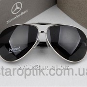 Солнцезащитные очки Mercedes Benz 737 Silver