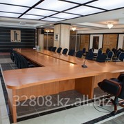 Конференц - сервис , конференц - зал “Абылай хан“ на 120 персон фото