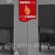 Топка для каминов "KaminOK" TIN-Prism