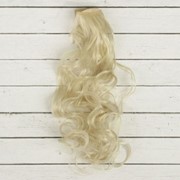 2294342 Волосы - тресс для кукол “Кудри“ длина волос 40 см, ширина 50 см, №88 фото