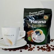 Кофе растворимый сублимированый ТМ "Parana premium" 75 грамм