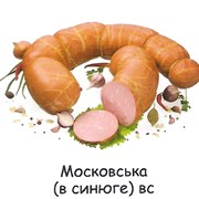 Колбасное изделие Московская 1с