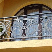 Балконы кованые, Кованые декоративные изделия фото