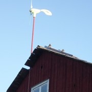 Мачты для крепления ветрогенератора на крыше фото