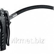 Пистолет для раздачи консистентной смазки с Z-образным шарниром и резиновым шлангом Samoa 413082 фото