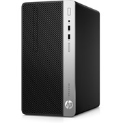 Системный блок HP ProDesk 400 G6 MT i5 9500 (7EL73EA) черный фотография