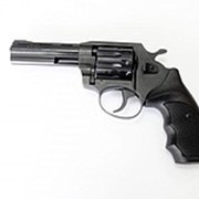 Револьвер ALFA 440, черный, пластиковая рукоятка фото