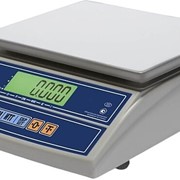 Фасовочные настольные весы Mertech M-ER 326 FL-15,2 LCD без АКБ фото