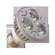 Лампа светодиодная 3 Power Led Spot Light E27