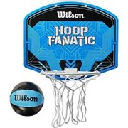 Набор для мини-баскетбола Wilson Hoop Fanatic Mini hoop kit арт.WTBA00436
