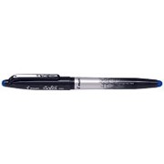 Ручка гелевая Pilot BL-FRO-7-L Frixion Pro, 0,7мм, с резиновым упором, синяя