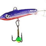 Балансир Lucky John CLASSIC 4 + тройник 40мм 28 фото