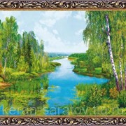 Гобеленовая картина 50х70 GS362 фото