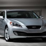 Автомобиль Hyundai Genesis Coupe фото