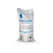 Соль пищевая каменная весовая, в/с, помол.№2, NaCl - 98,93%, мешок 50 кг фото