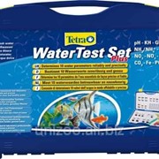 Тестовая лаборатория для воды Tetra WaterTest Set Plus