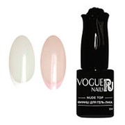 Vogue Nails, Топ Nude, Natural, 10 мл