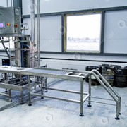 Автоматическая стерилизация и розлив в кеги кег-35 фото