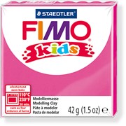 Fimo Kids 42 гр. цвет Розовый