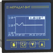 Тепловой вакуумметр Мерадат-ВИТ16Т3-2 реле, интерфейс RS485, архивная память фотография