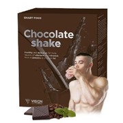 Белковый шоколадный коктейль Vision Chocolate Shake