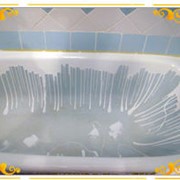 Рреставрация ванны методом - Наливная ванна. Киев фото