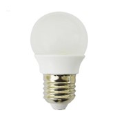 Лампа светодиодная 3 Вт, Е27 / Е14, тип - «шарообразная / матовая» IBP/F