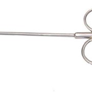 Нож хирургический гортанный скрытый по Тобольду фотография