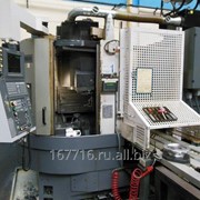 Вертикальный токарный автомат Okuma LVT 300-M фото